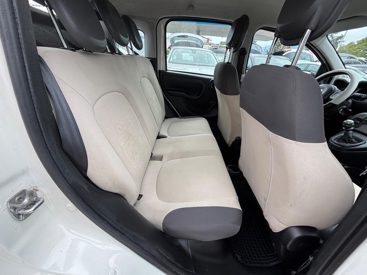 FIAT PANDA 0.9 TWINAIR METANO