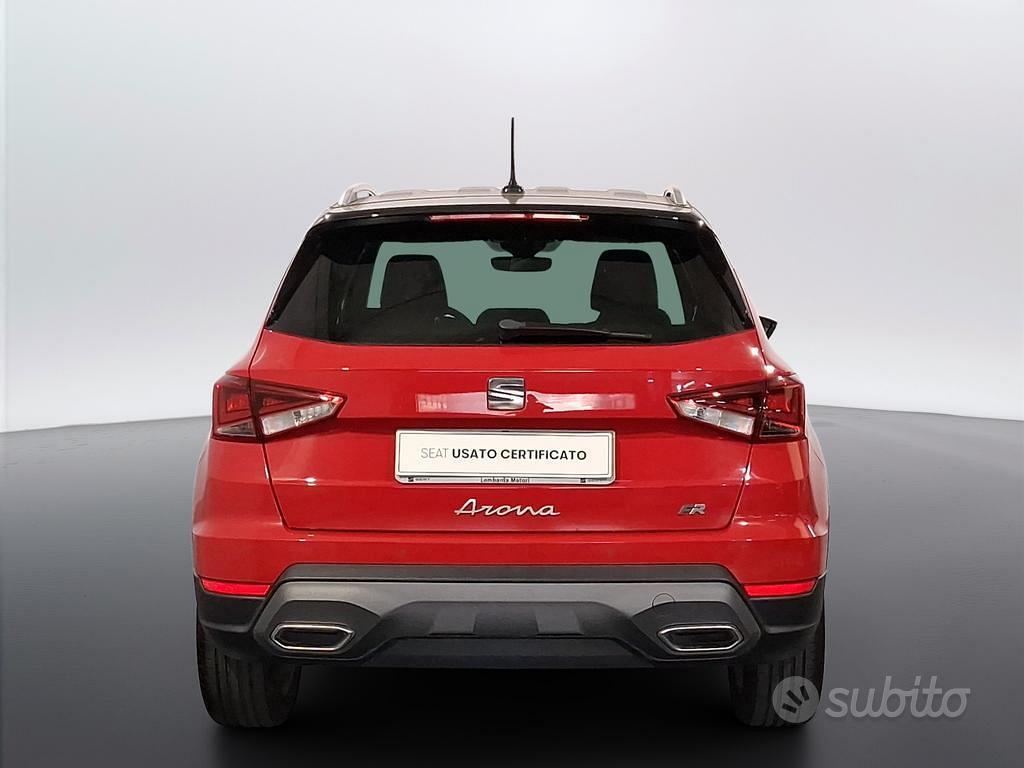Seat Arona 1.0 ecotsi FR 95cv