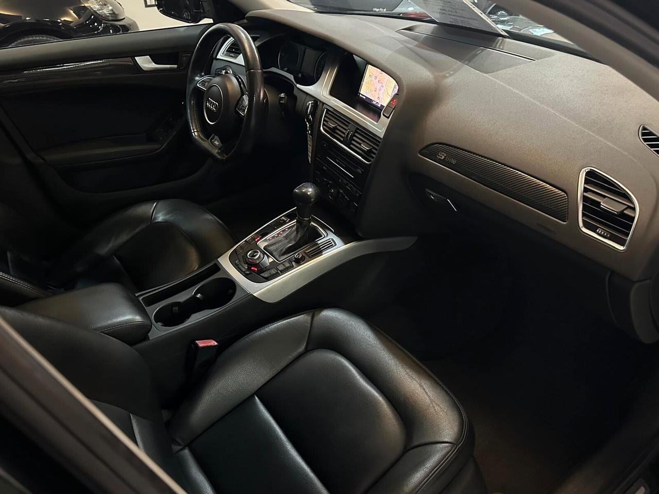 Audi A4 Avant 2.0 TDI 143CV F.AP. mult. Ambiente