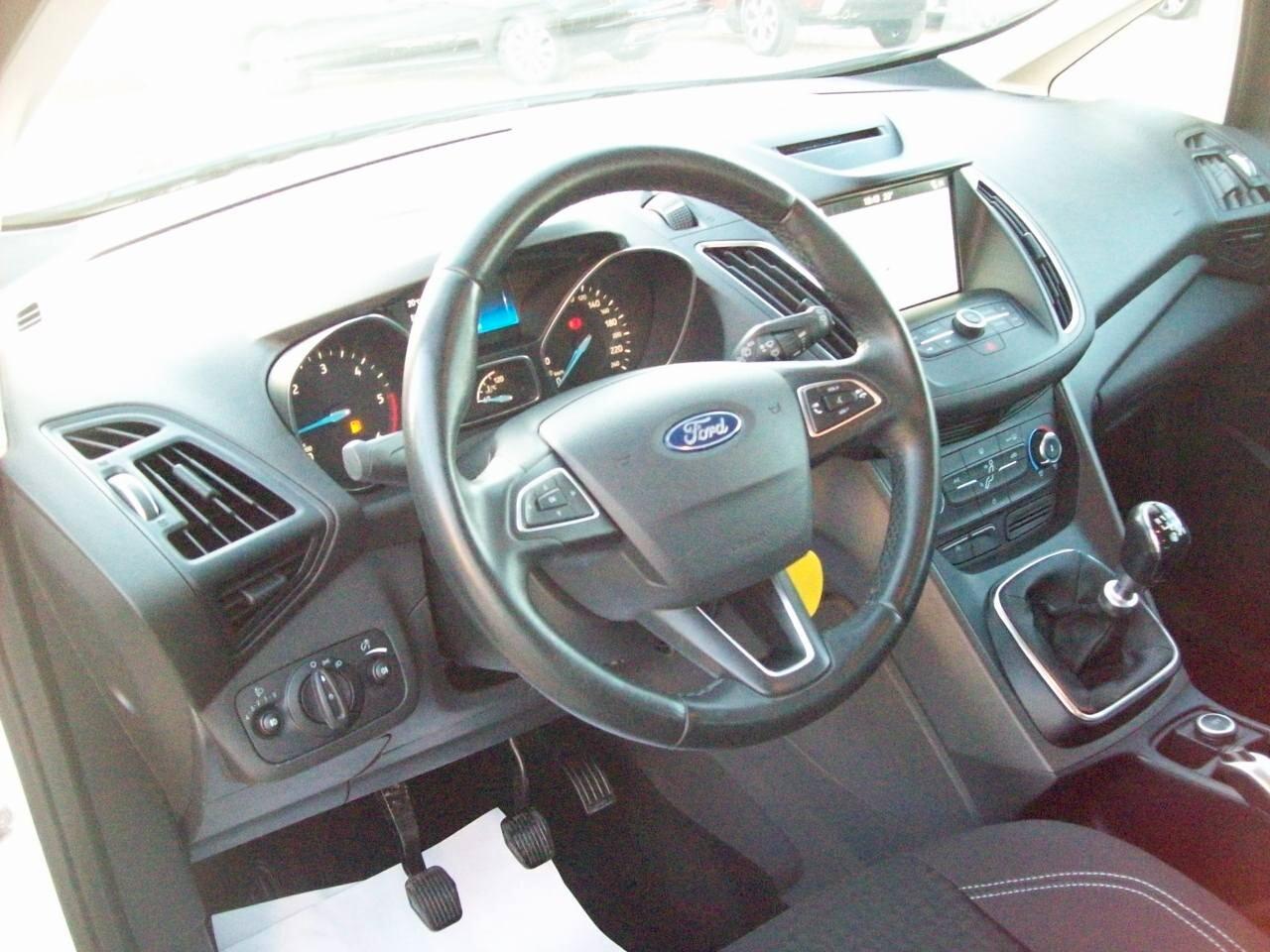 FORD C-MAX 1.5 TDCI CV.95 S&S BUSSINES "2016"