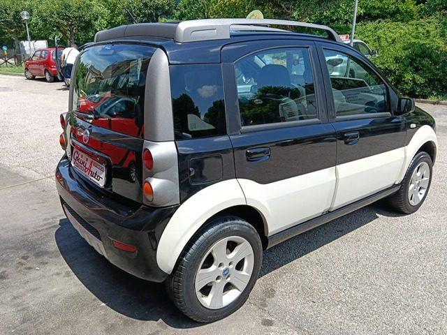 FIAT Panda 1.3 MJT 16V 4x4 Cross KM 89000!! *uniproprietario*