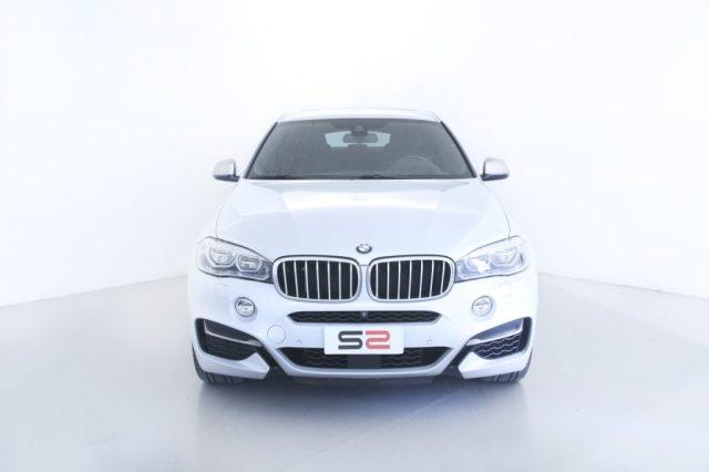 BMW X6 M50 d Msport Full Optional int M-sport alcantara pelle