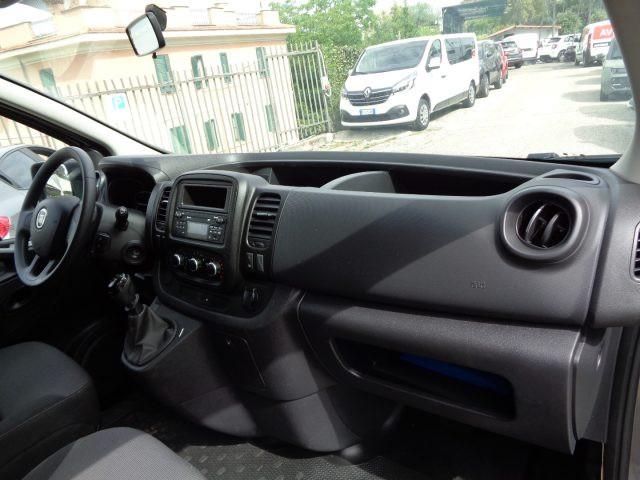 FIAT Talento 2000 ECOJET COMBI 120CV L2H1 PDC VETRISCURI ITALIA
