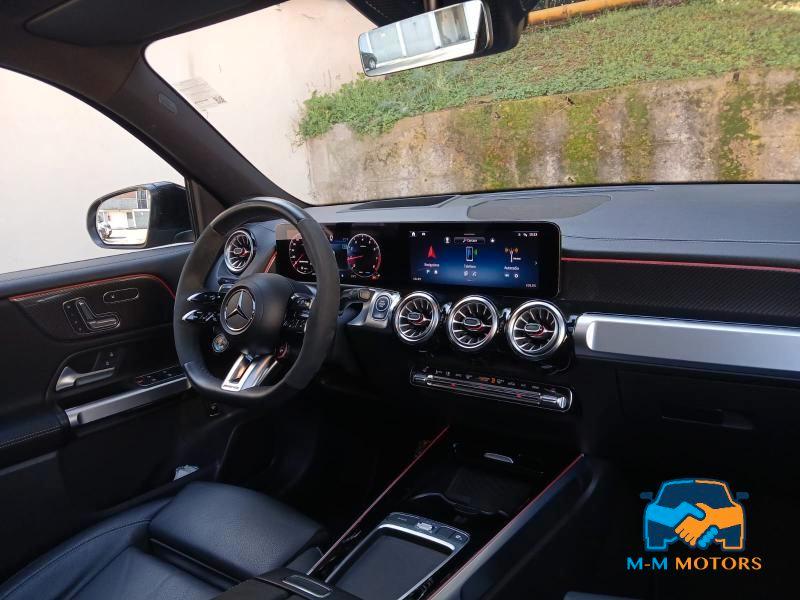 Mercedes GLB AMG 35 AMG Line Premium Plus 4matic auto
