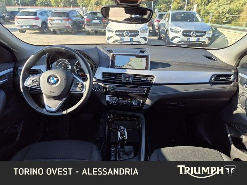 BMW X2 xdrive18d Business X auto