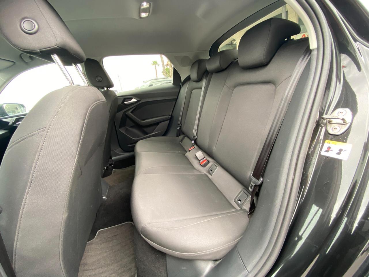 Audi A1 allstreet 35 1.5 tfsi 150cv s tronic