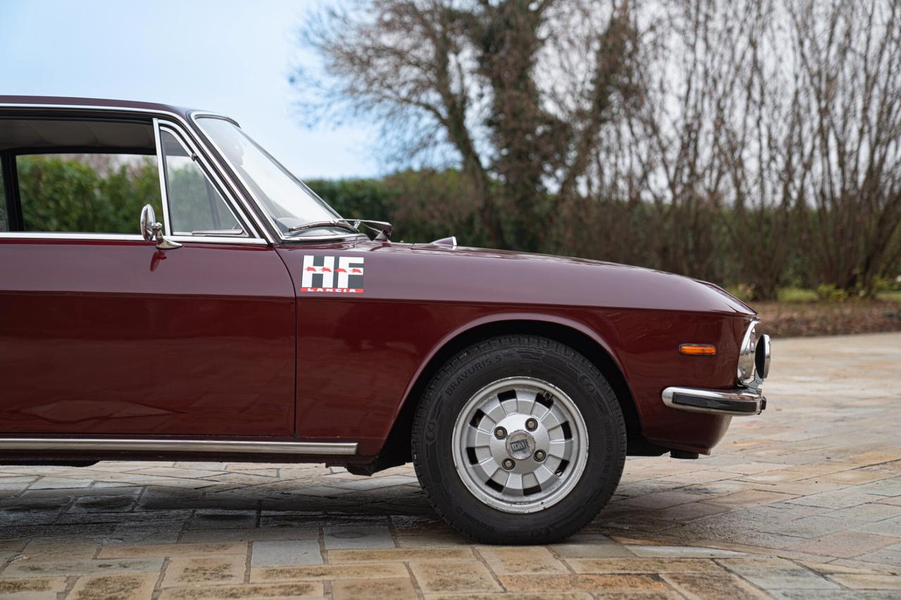 Lancia Fulvia 1.3 S II SERIE - LAN00185