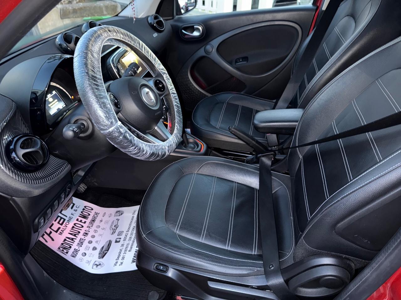 Smart ForFour EQ Prime