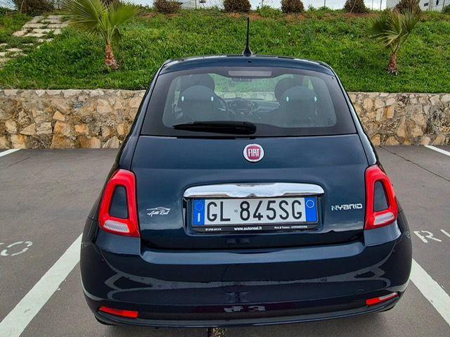 FIAT 500 1.0 Hybrid