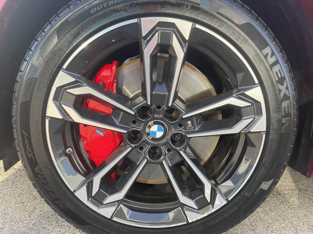 BMW X2 18 d MSport Pro sDrive