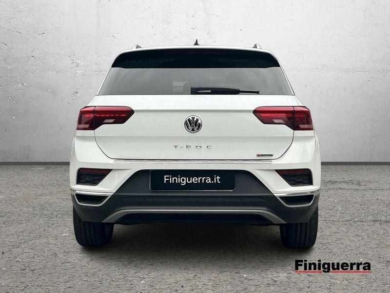 Volkswagen T-Roc T-Roc 2.0 TDI SCR 150 CV DSG 4MOTION Advanced BlueMot. Tech.