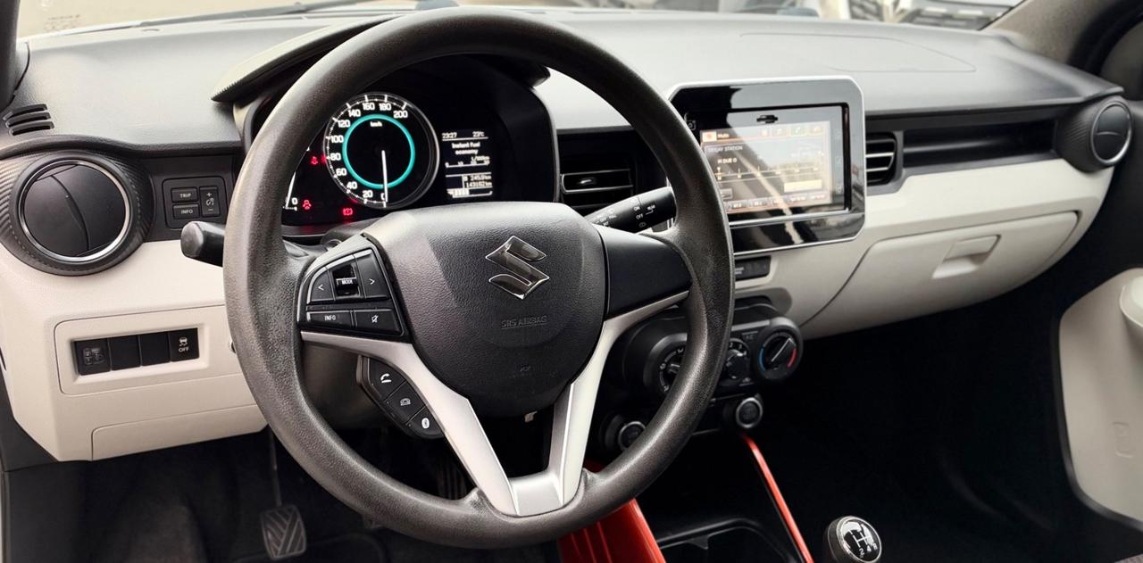 Suzuki Ignis 1.2 Gpl Dualjet 86 Cv