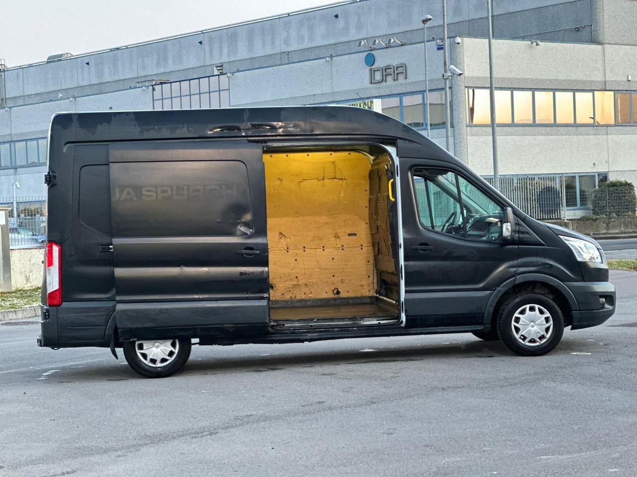 Ford Transit L3h3 km 155 Mila