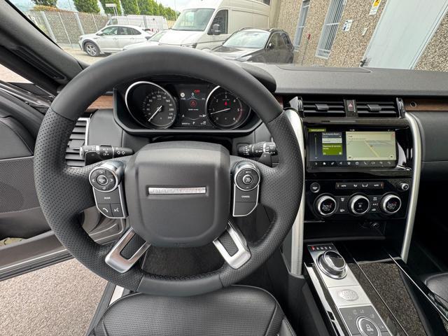 LAND ROVER Discovery 3.0 TD6 249 CV HSE Luxury "FIRST EDITION"GANCIO"