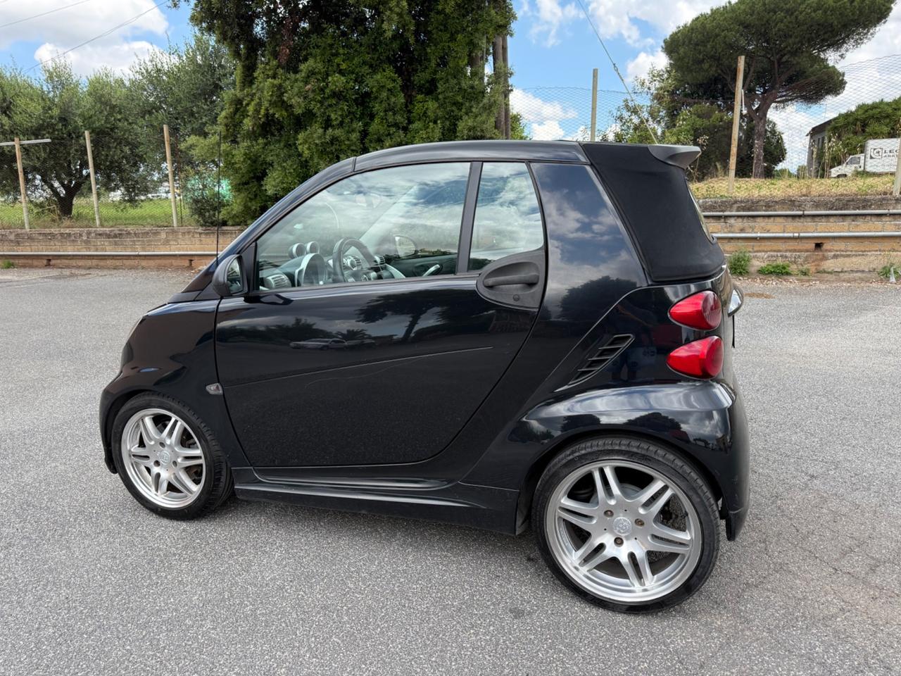 Smart ForTwo BRABUS CABRIO