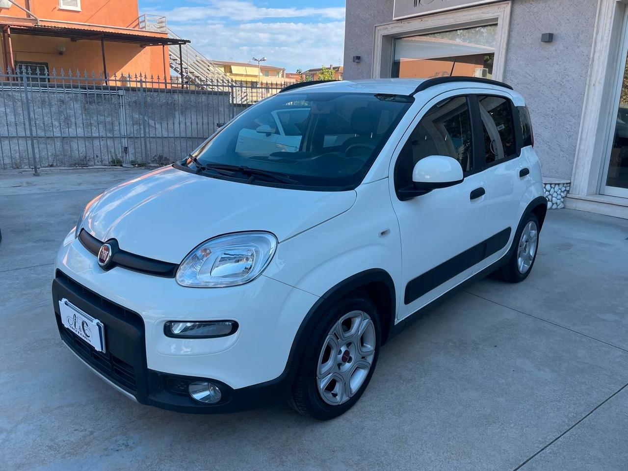 Fiat Panda 1.0 FireFly S&S Hybrid