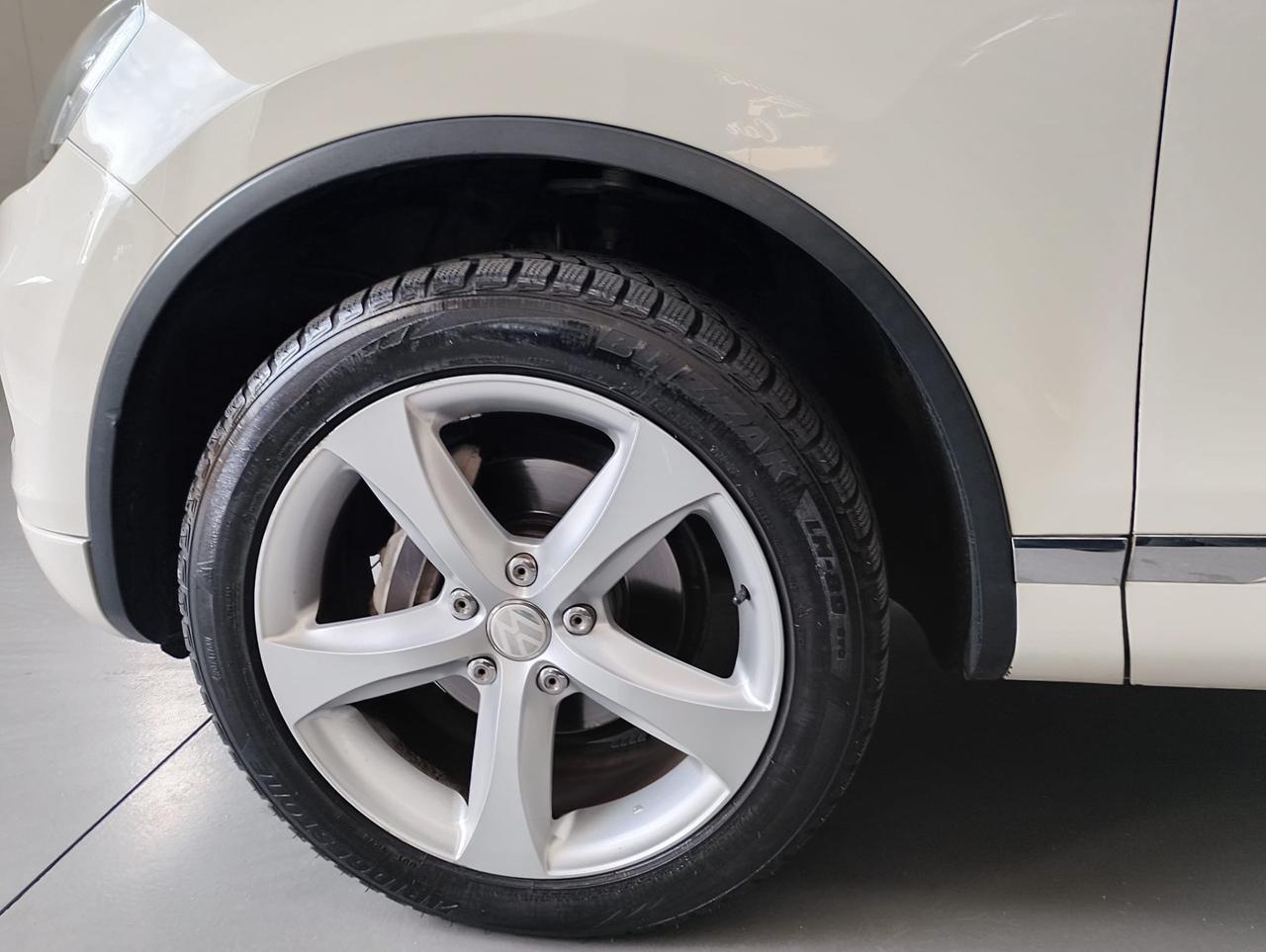 Volkswagen Touareg 3.0 TDI tiptronic BlueMotion Technology Executive