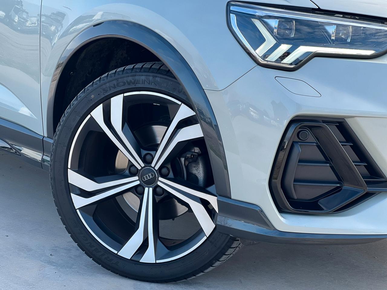 Audi Q3 SPB 35 2.0 150cv TDI quattro S line edition TRONIC