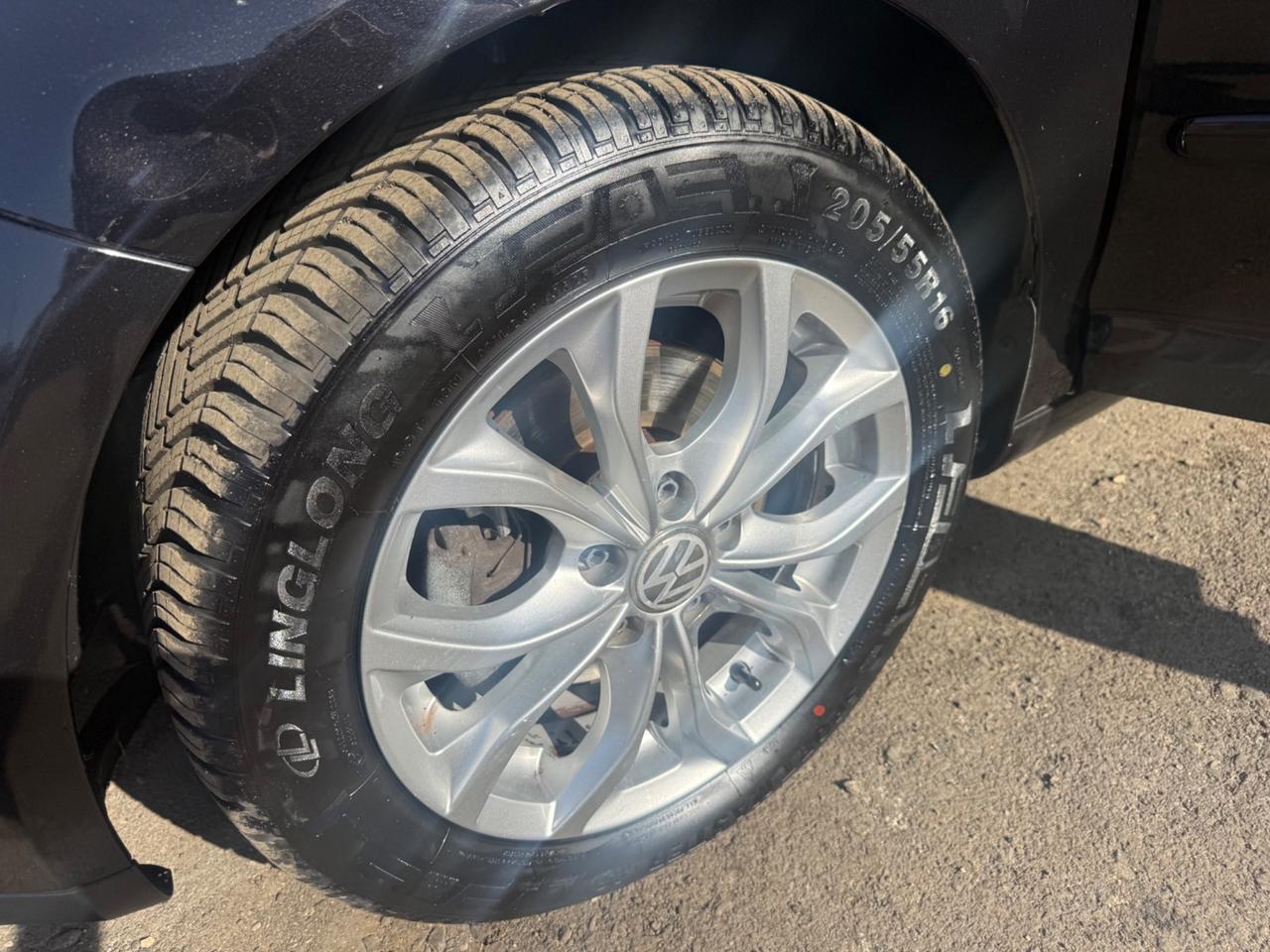 Volkswagen Golf Plus 1.9 TDI DPF United 5m