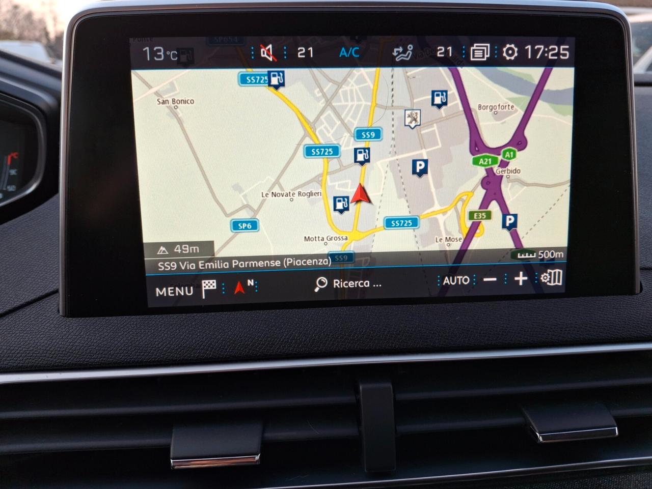Peugeot 3008 BlueHDi 120 S&S Allure