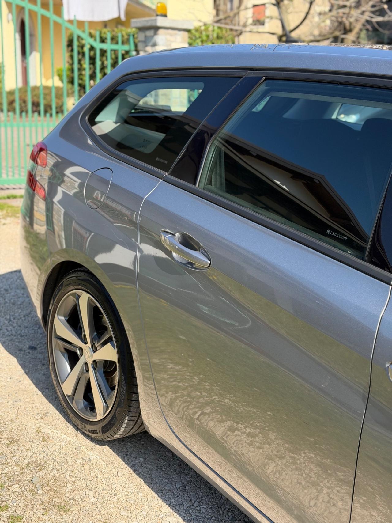 Peugeot 308 ACTIVE KMCERT GARANZ UNICOPR