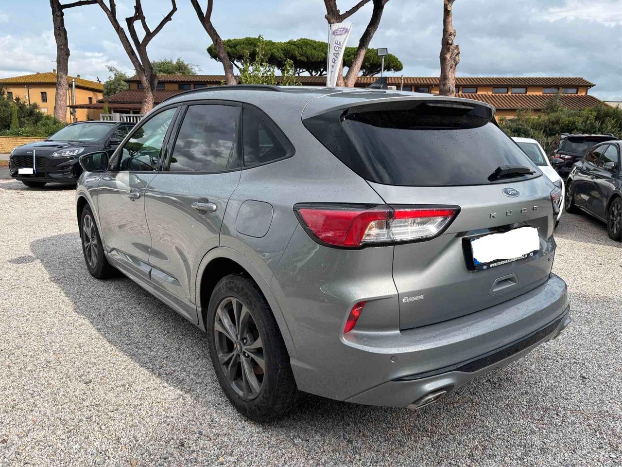 Ford Kuga 2.5 Full Hybrid 190 CV CVT 2WD ST-Line X