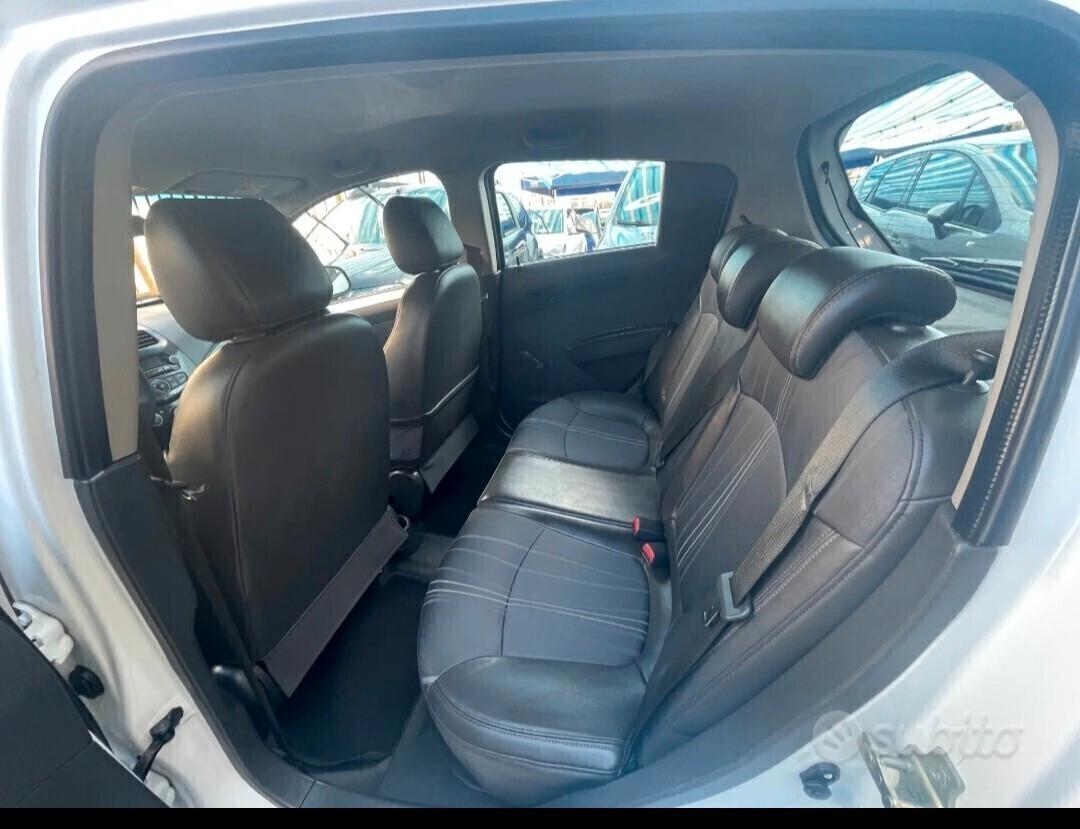 Chevrolet Spark 1.0 LS 2014