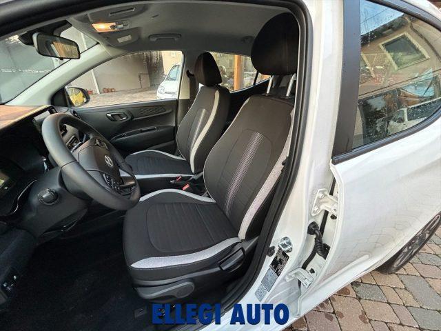 HYUNDAI i10 1.0 MPI AT Connectline KM0