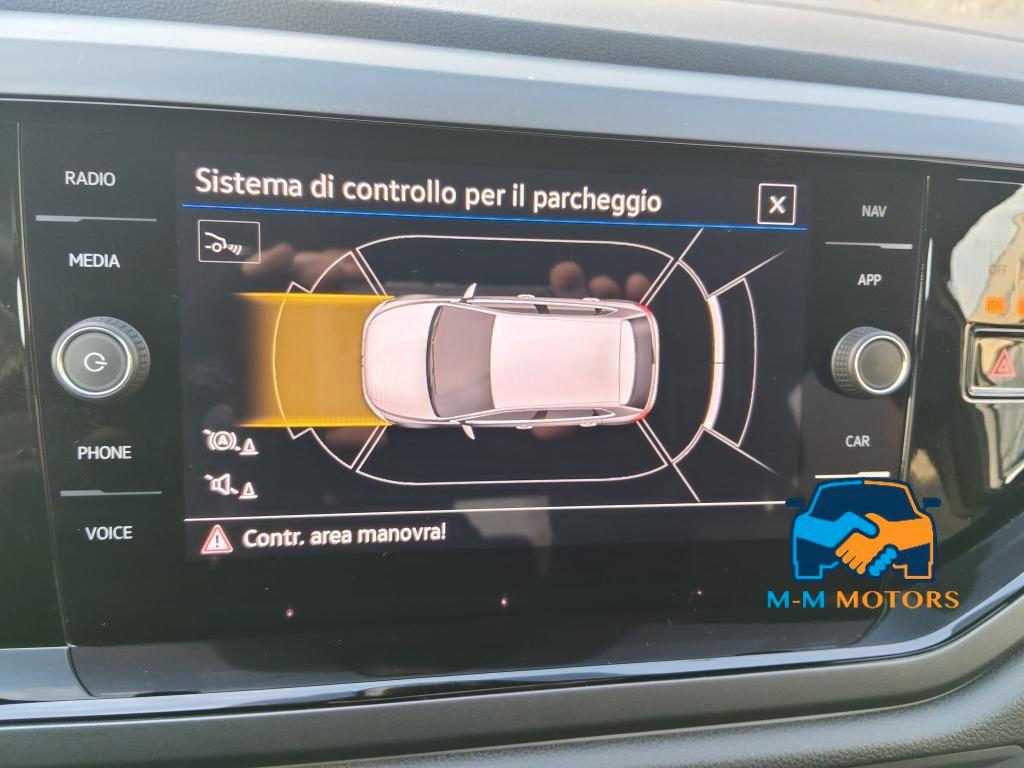 Volkswagen Polo 1.0 tsi R-Line 95cv