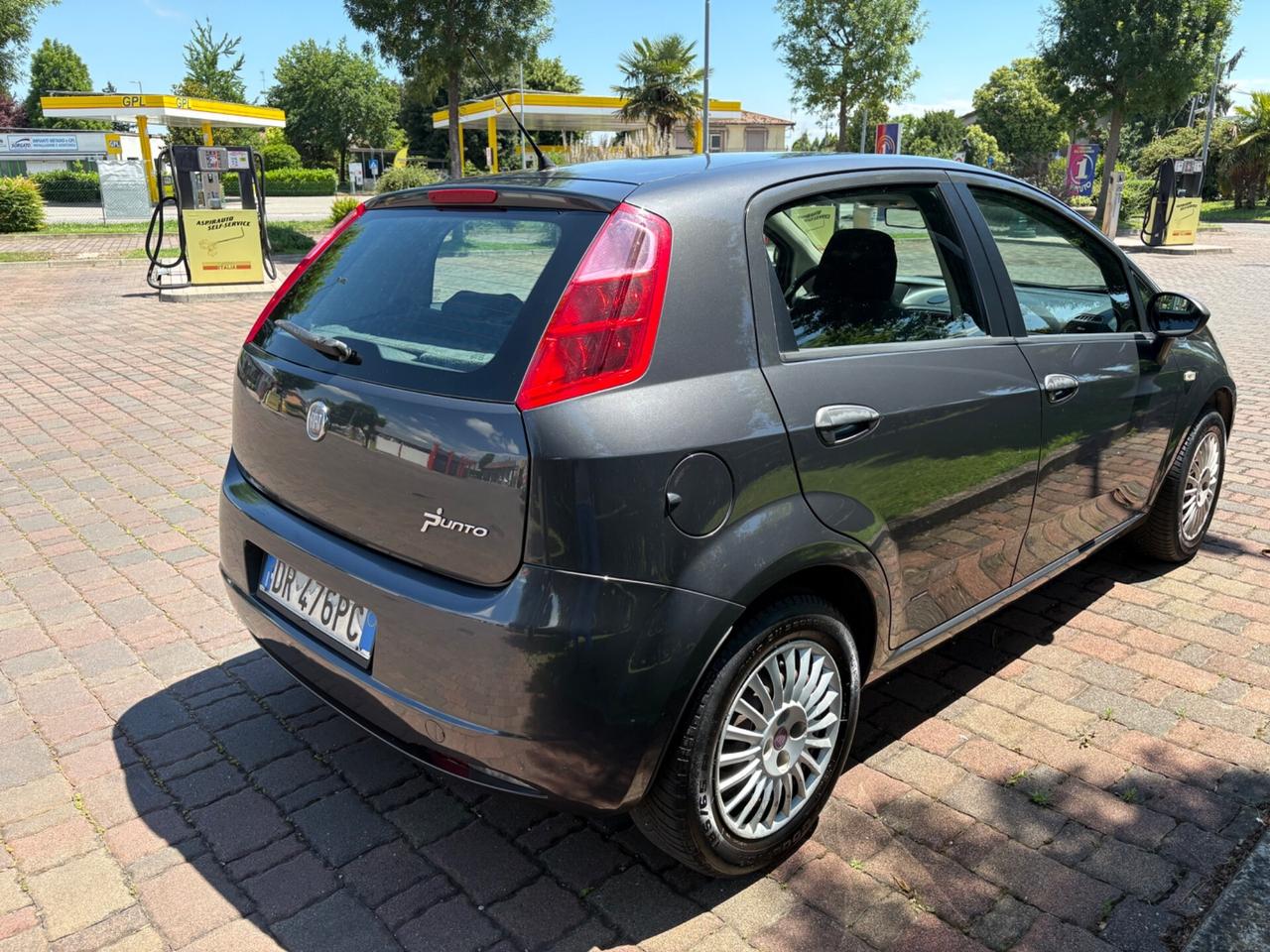 Fiat Grande Punto 1.3 MJT 75 CV 5 porte Dynamic