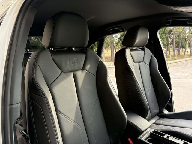 AUDI Q3 SPB SPORTBACK 40TDI S tronic S line Identity Black
