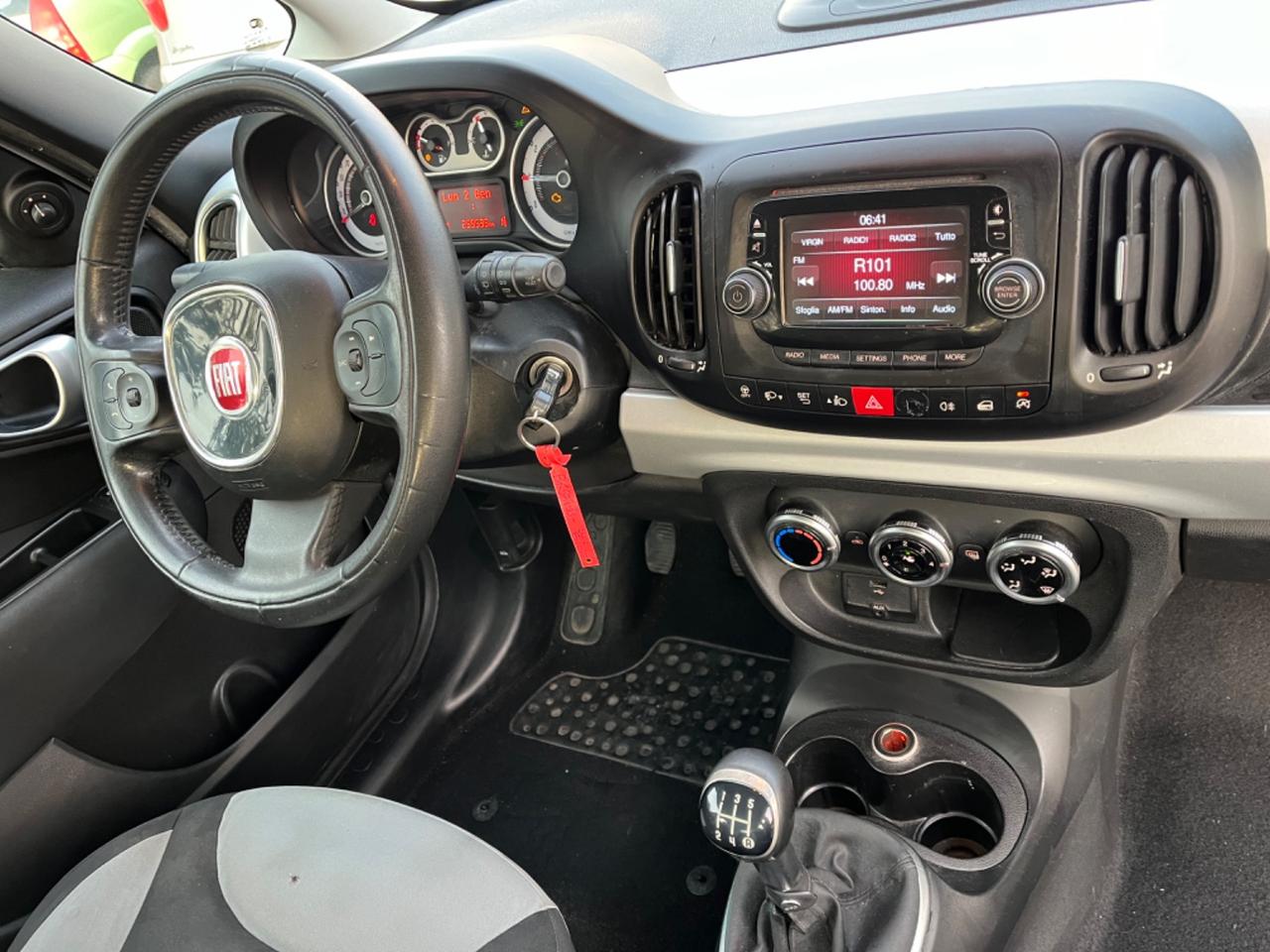 Fiat 500L 1.3 Multijet 85 CV Lounge