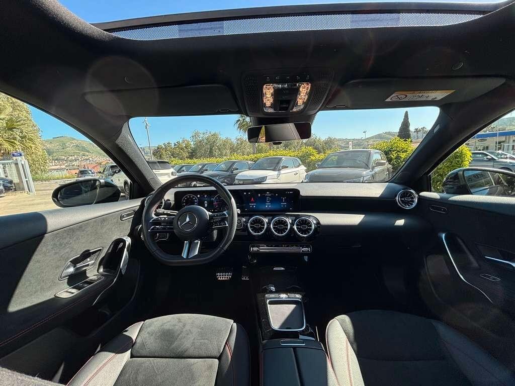 Mercedes-benz A 180 d Automatic AMG Line Premium 2026 / KM 10.000 Auto in contovendita Tua a solo 389 Euro al mese