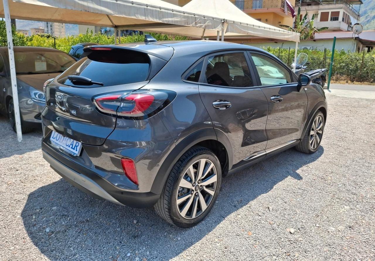 Ford Puma 1.5 EcoBlue 120 CV S&S Titanium X