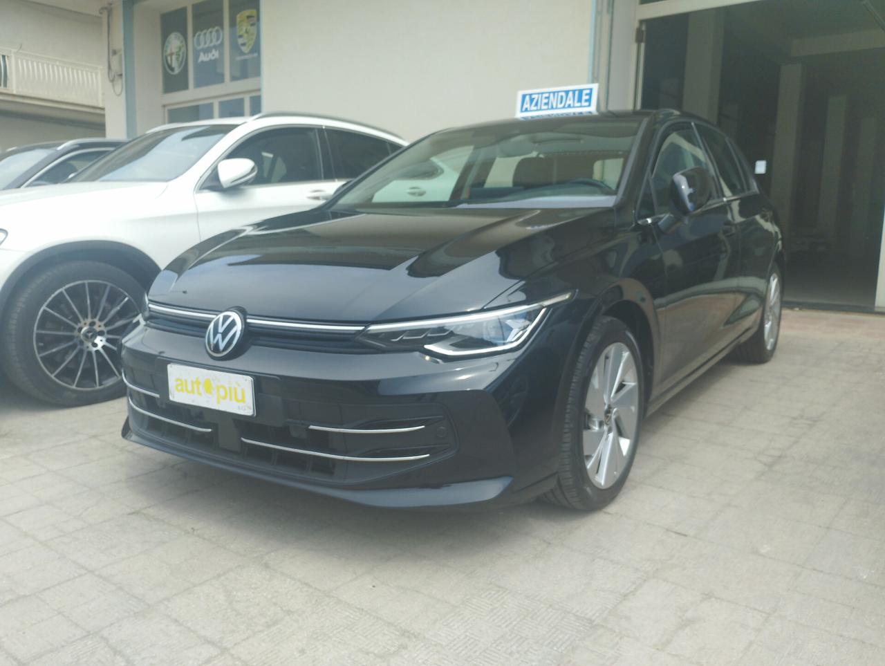 Volkswagen Golf 2.0 TDI 150 CV DSG SCR Style