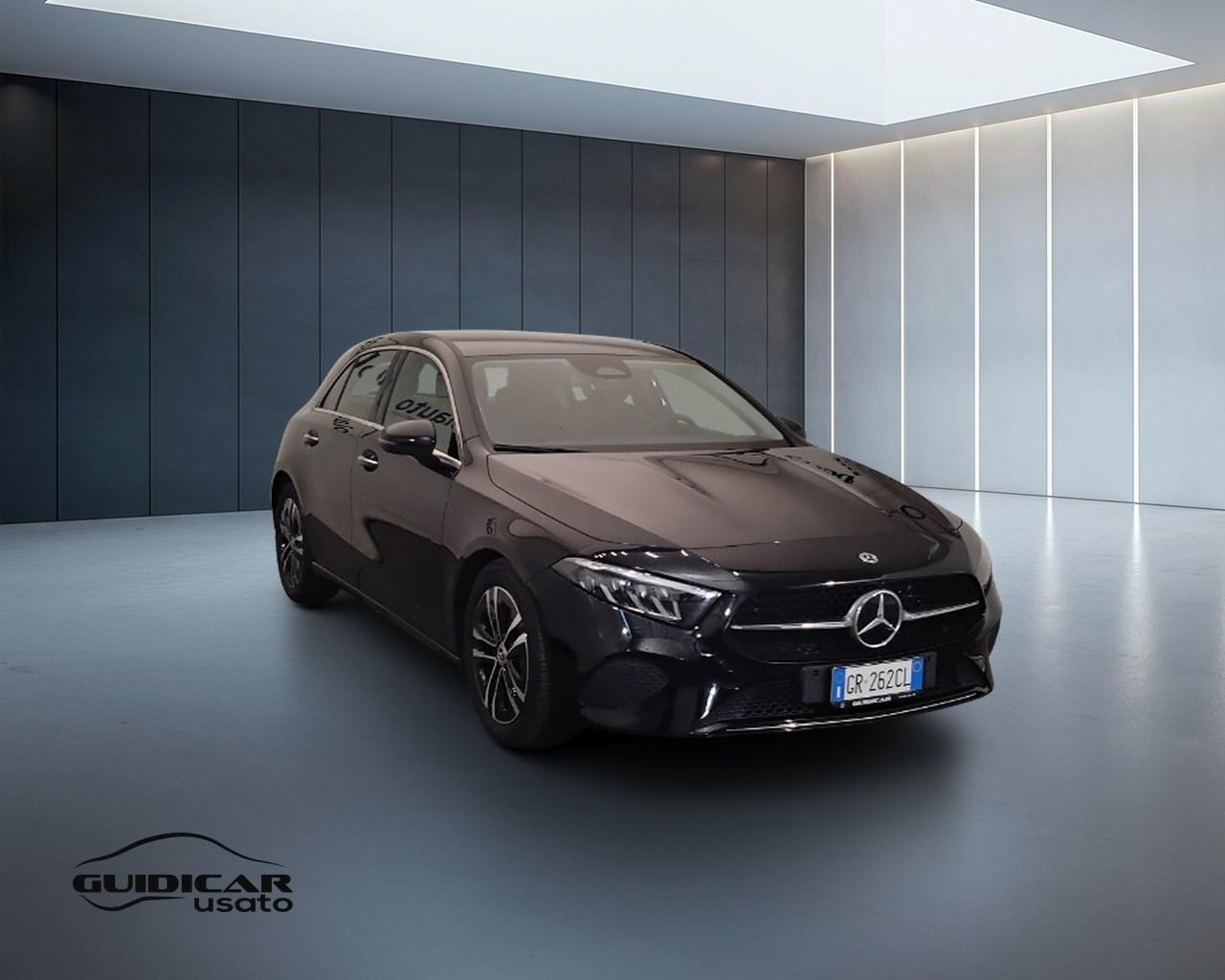 Mercedes-Benz Classe A - W177 2023 - A 180 d Progressive Advanced Plus auto