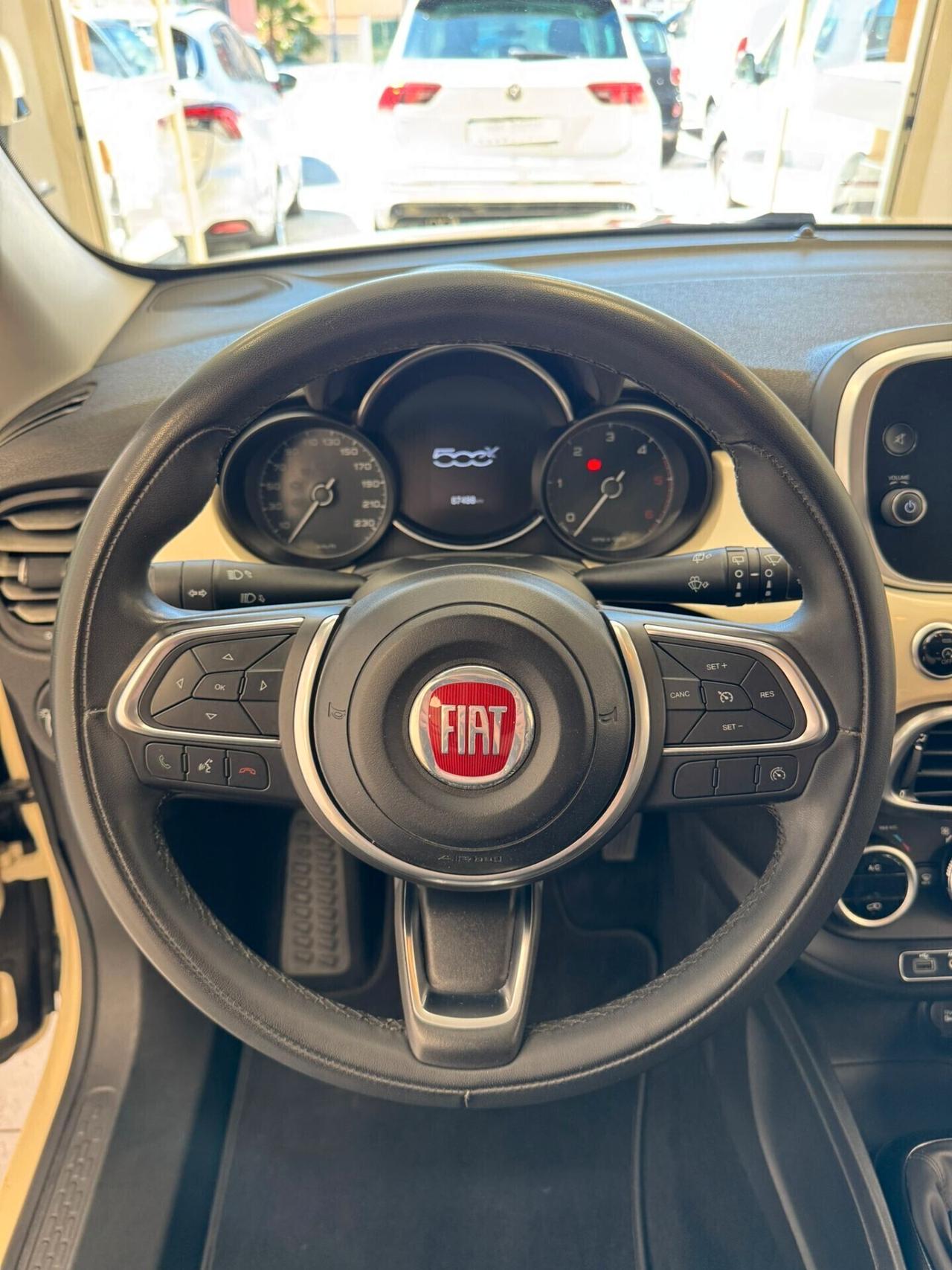 FIAT 500X CROSS 1.6 MJT 120 CV - 2019