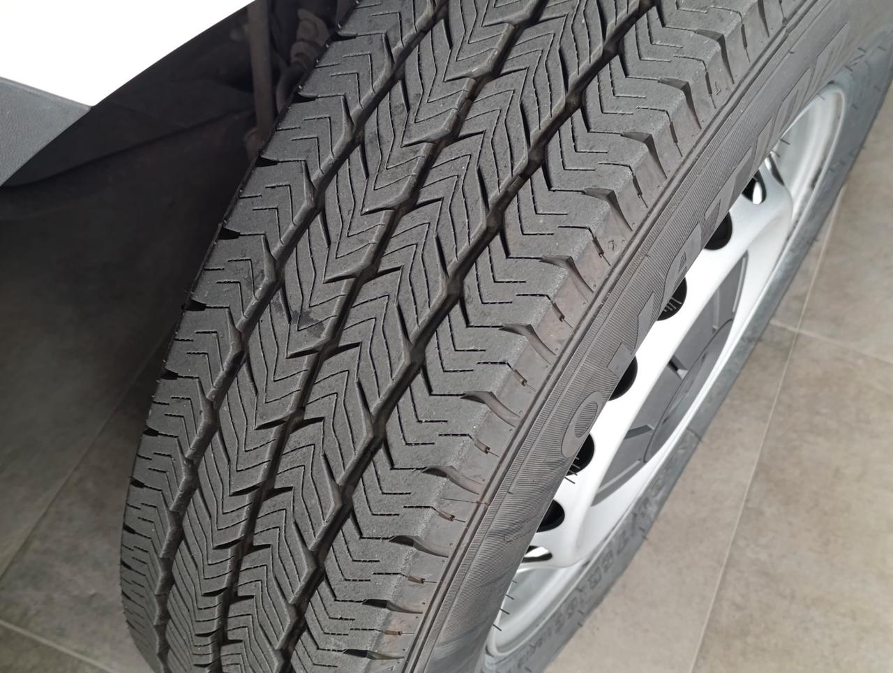 VOLKSWAGEN Crafter 30 2.0 tdi 140cv L3H3 Logistic