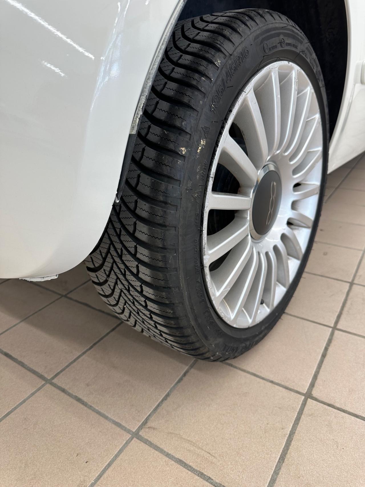 Fiat 500 C 0.9 TwinAir Turbo by