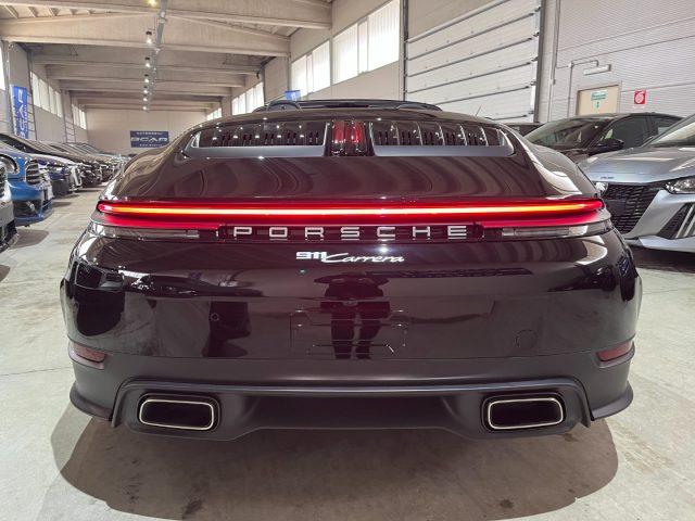 PORSCHE 991 992.2 Carrera Cabriolet"21 turbo S /Pelle/Bose