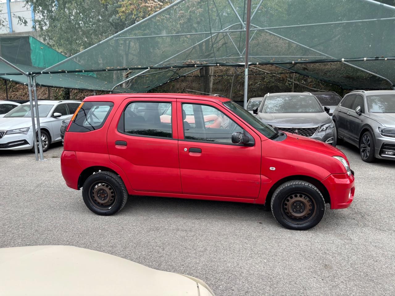 Subaru Justy G3X 1.3 16V 5p. 4x4 OK NEOPATENTATI