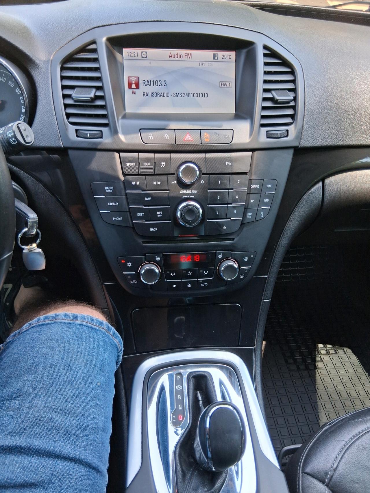 Opel Insignia 2.0 CDTI Sports Tourer