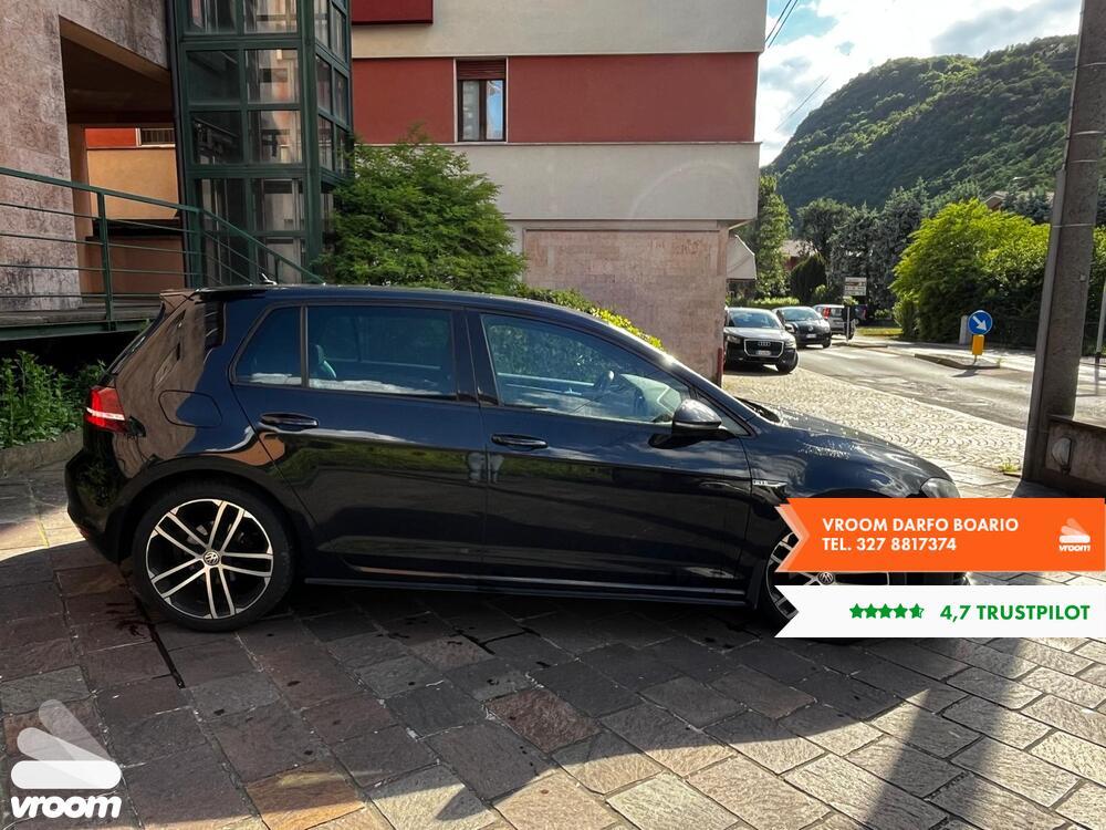VOLKSWAGEN Golf 7ª serie Golf 2.0 TDI 5p. Spor...
