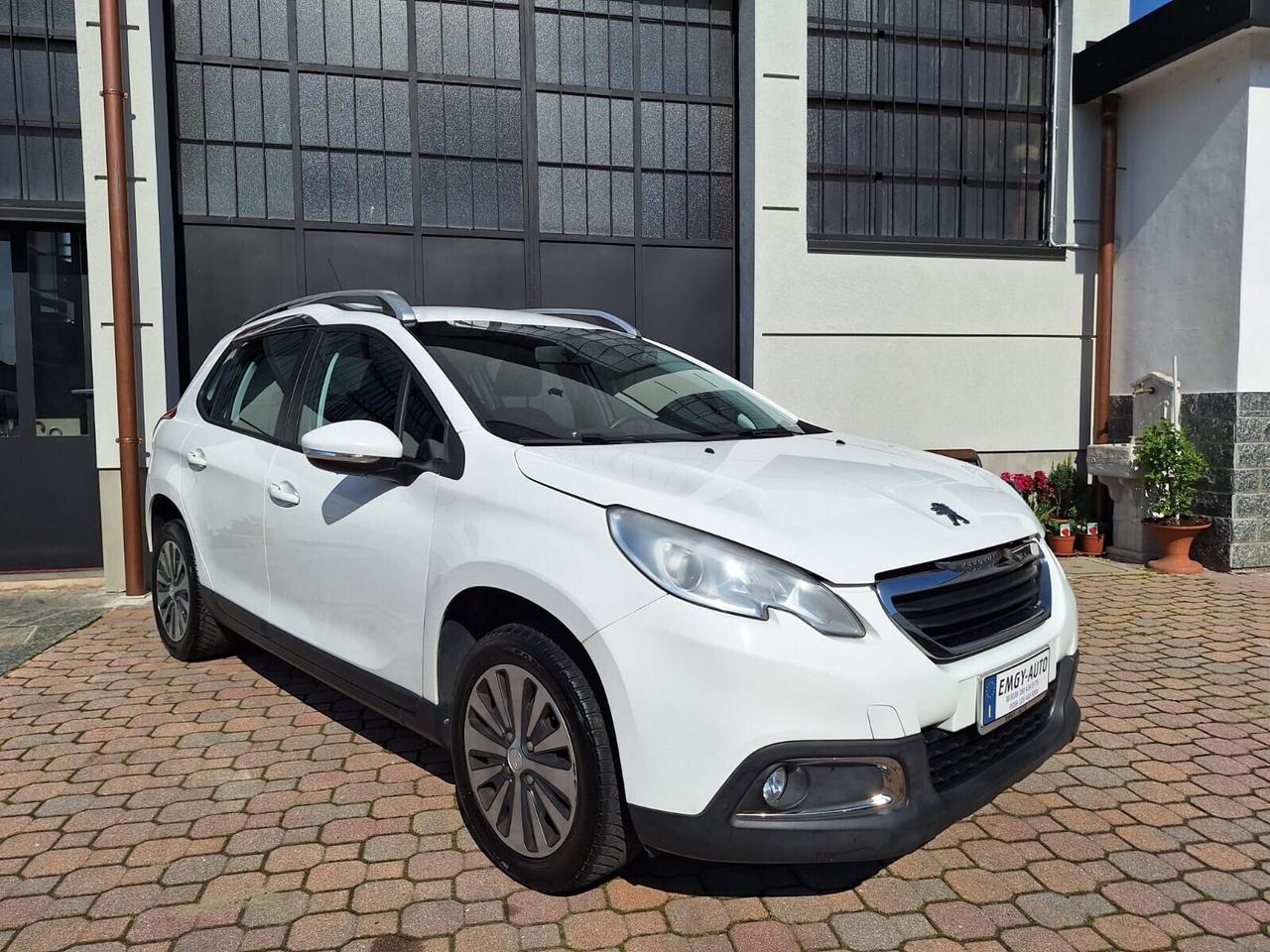 Peugeot 2008 1.2 VTi 82CV *AUTOMATICO