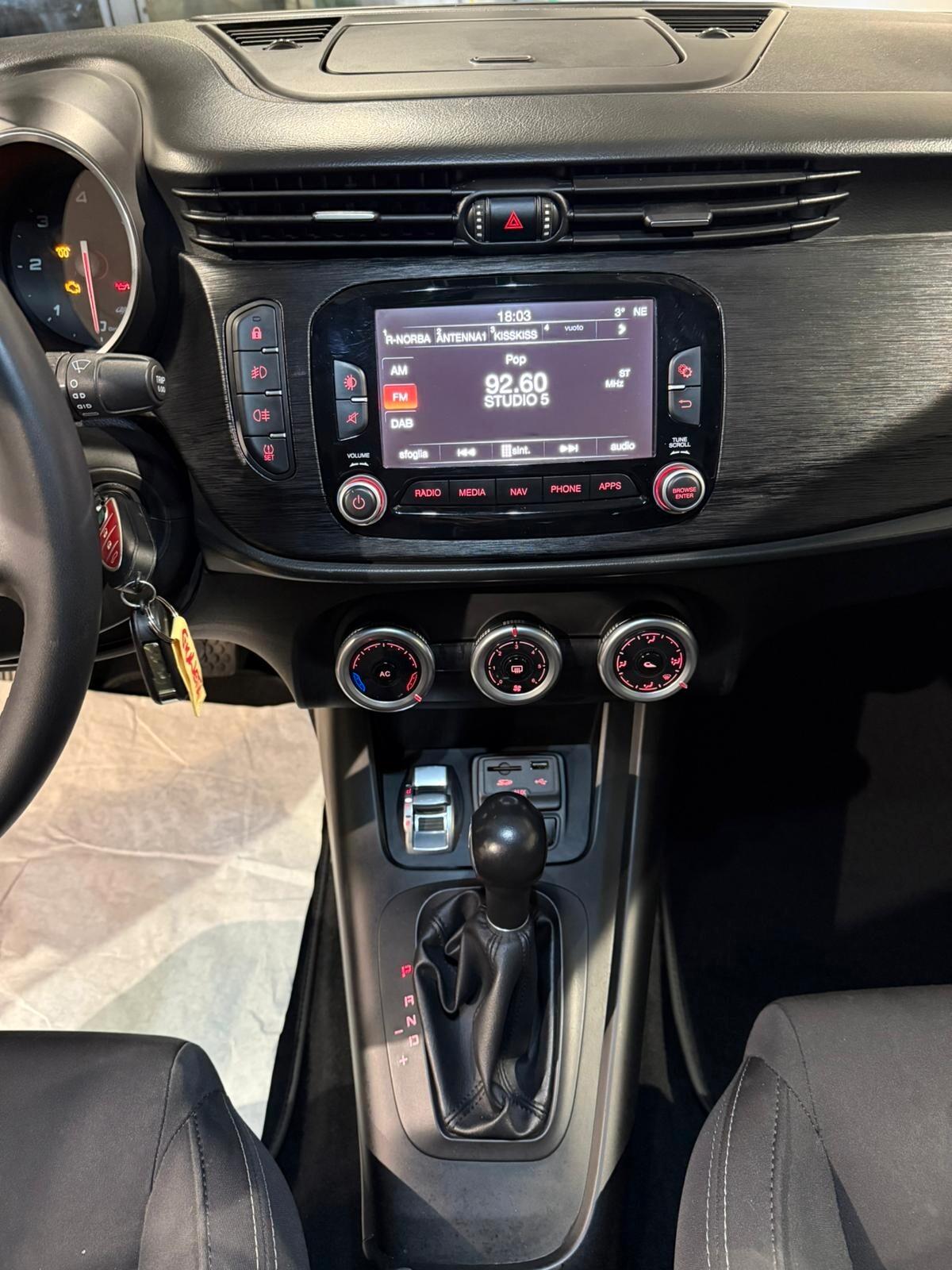 Alfa Romeo Giulietta AUTOMATICA - GARANZIA - PERMUTO