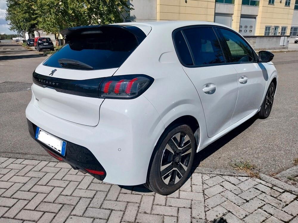 Peugeot 208 PureTech 100 Stop&Start EAT8 5 porte Allure Pack