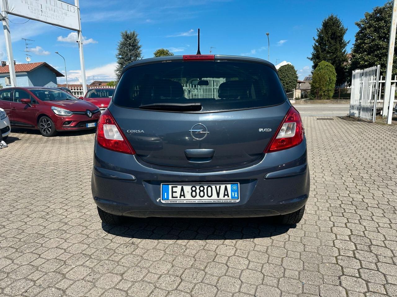 Opel Corsa 1.2 80CV 5 porte GPL-TECH Club