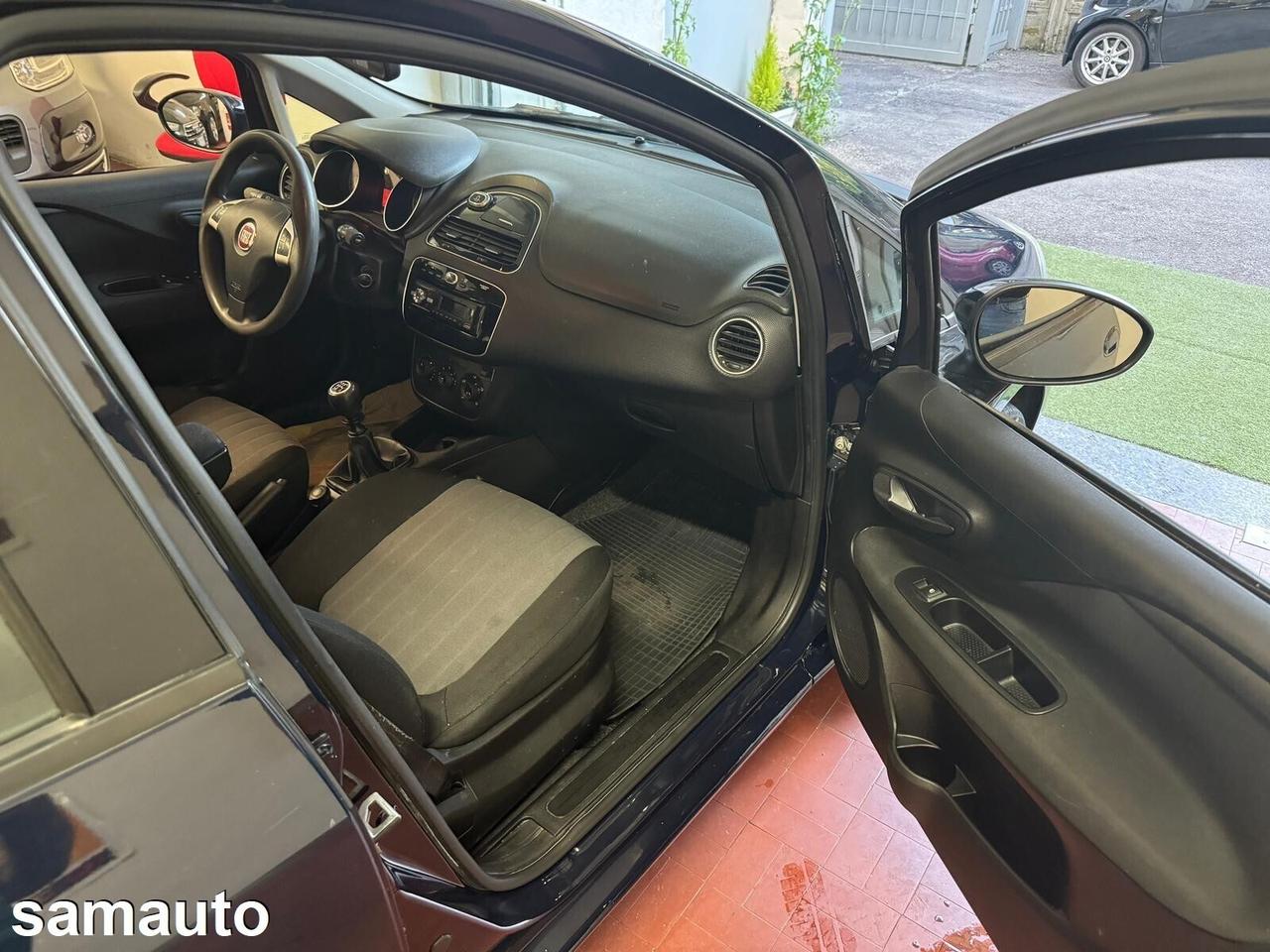 FIAT Punto 4a serie 1.2 8V 5P Lounge 2017