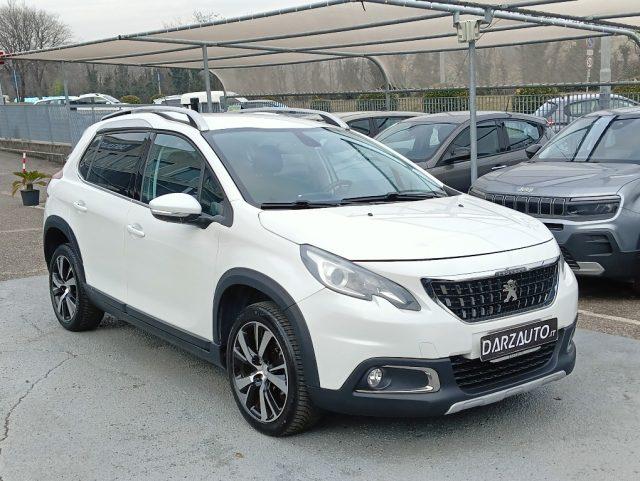 PEUGEOT 2008 BlueHDi 100 Allure