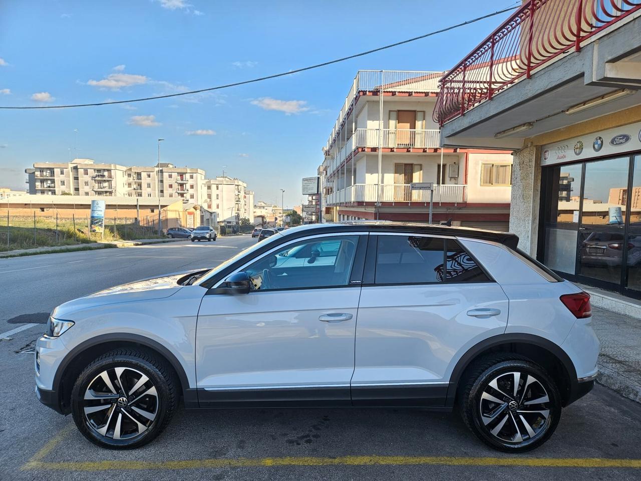 Volkswagen T-Roc 2.0tdi 85KW Advanced United 115cv